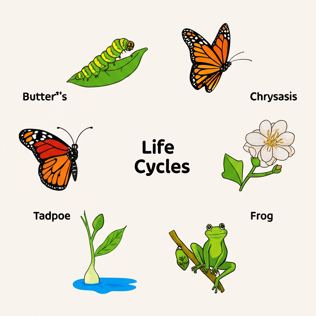 Life Cycles