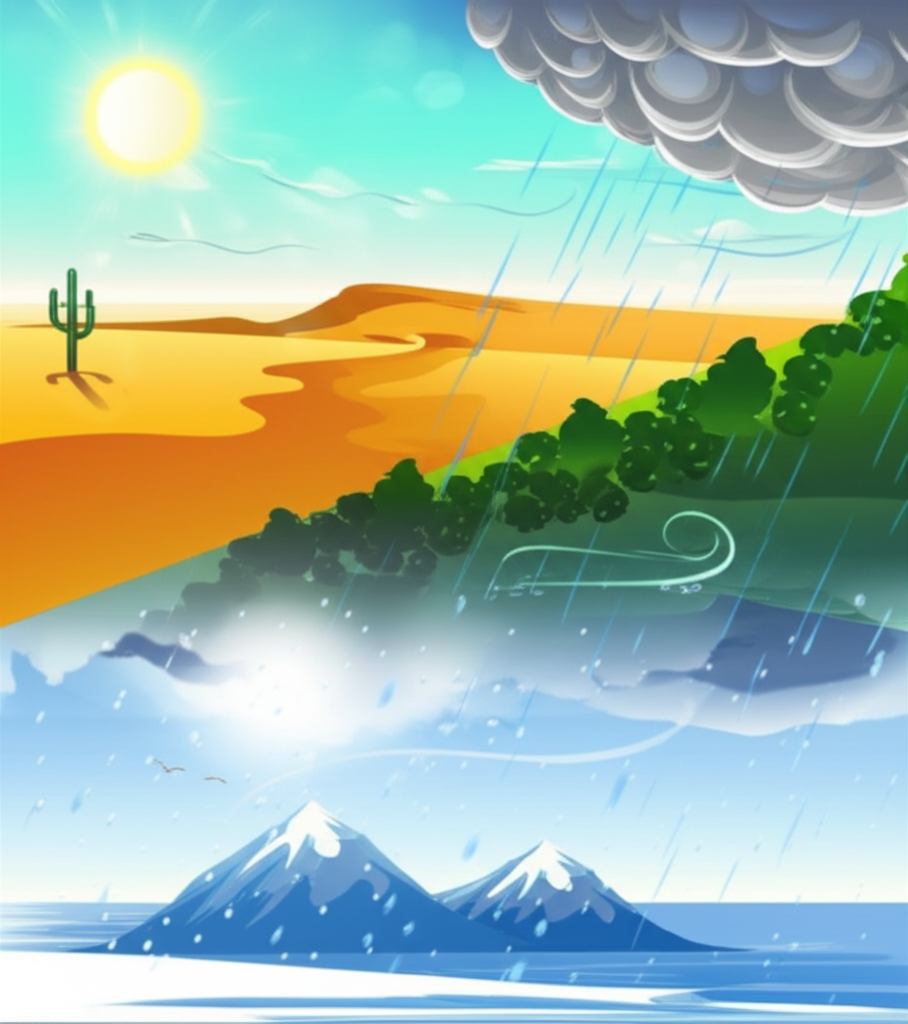 Climate & Weather