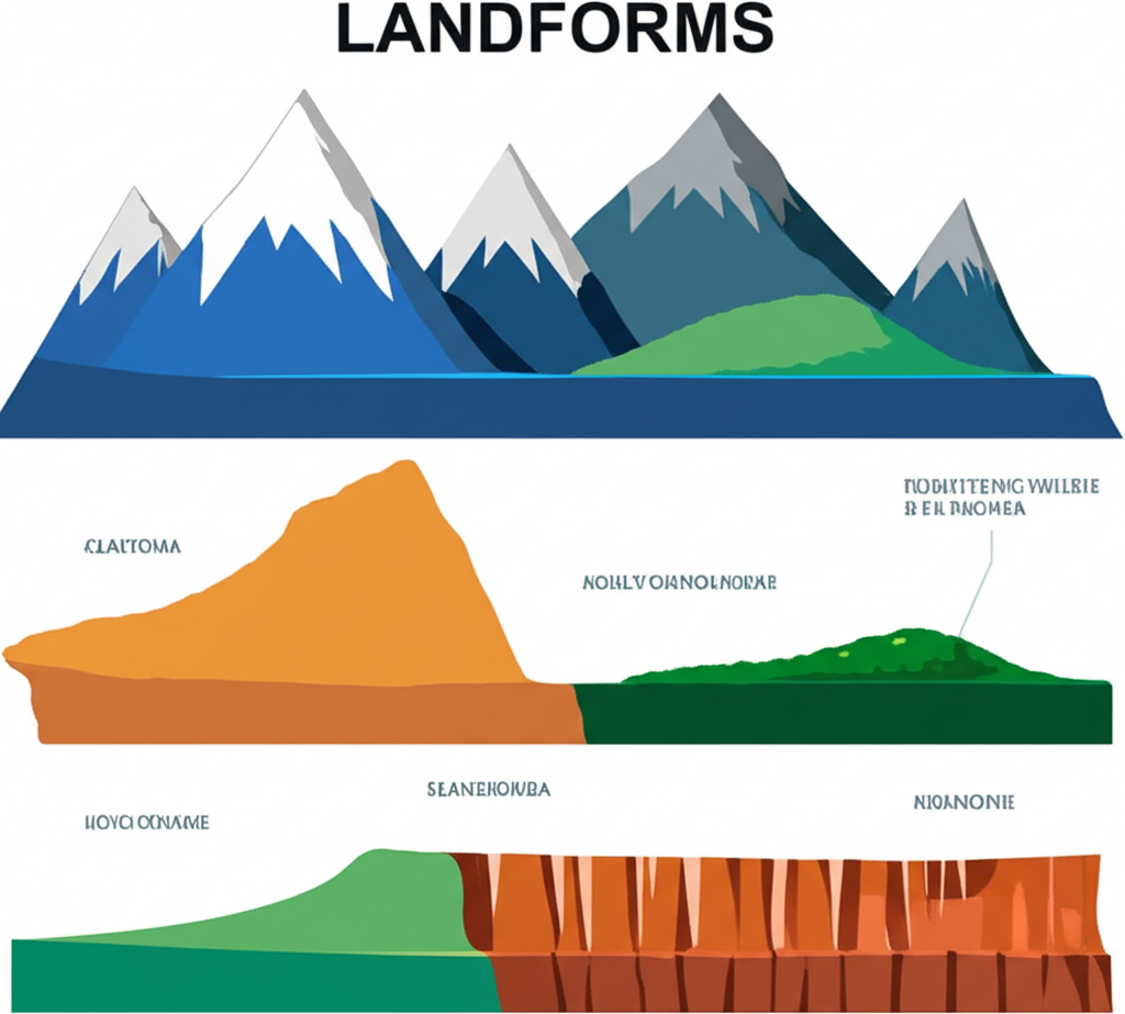 Landforms