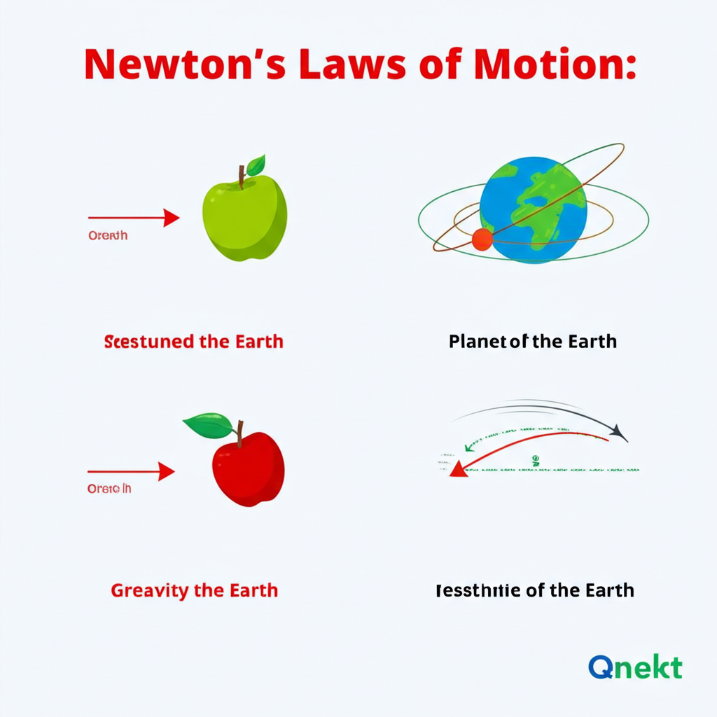 Motion and Forces